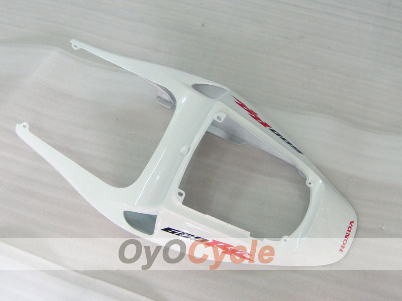 Carénage arrière de selle pour Honda 05-06 CBR600RR #OYO87907399