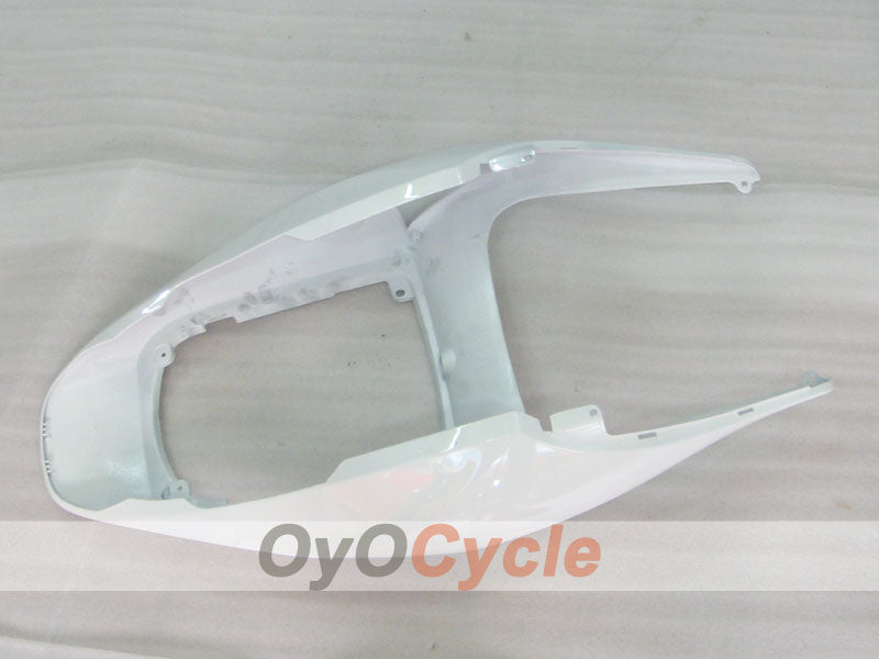 Kit de carénage à injection pour CBR600RR 05-06 - Rouge, blanc - Style d'origine #OYO87900310