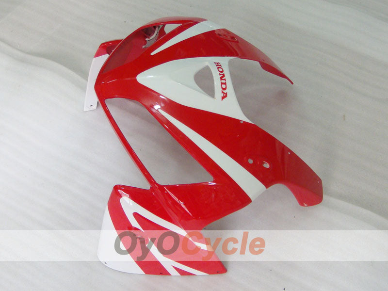 Kit de carénage à injection pour CBR600RR 05-06 - Rouge, blanc - Style d'origine #OYO87900310