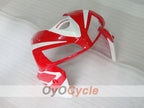 Kit de carénage à injection pour CBR600RR 05-06 - Rouge, blanc - Style d'origine #OYO87900310