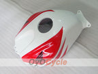 Kit de carénage à injection pour CBR600RR 05-06 - Rouge, blanc - Style d'origine #OYO87900310