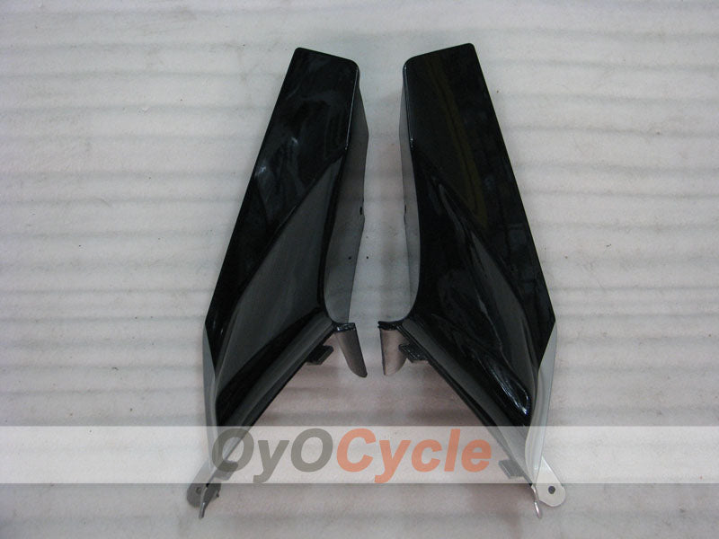 Kit de carénage à injection pour CBR600RR 05-06 - Noir, argent - Style d'origine #OYO87900311