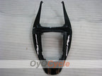 Kit de carénage à injection pour CBR600RR 05-06 - Noir, argent - Style d'origine #OYO87900311