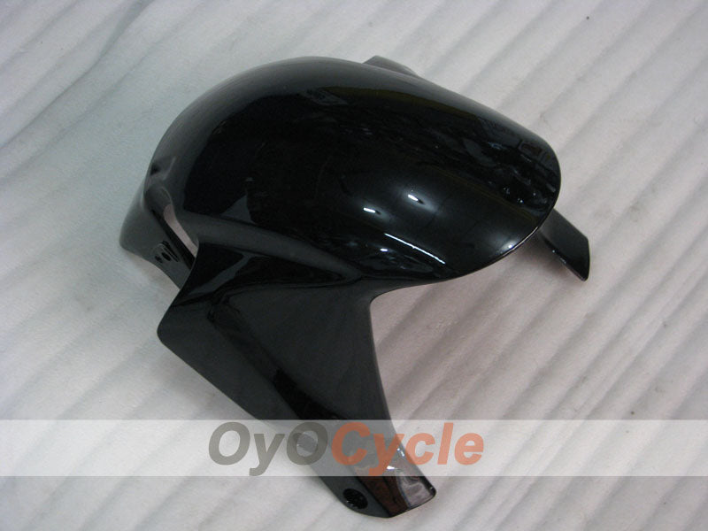 Kit de carénage à injection pour CBR600RR 05-06 - Noir, argent - Style d'origine #OYO87900311