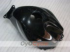 Kit de carénage à injection pour CBR600RR 05-06 - Noir, argent - Style d'origine #OYO87900311