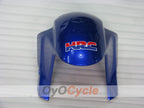 Kit de carénage à injection pour CBR600RR 05-06 - Bleu, blanc - Style d'origine #OYO87900312