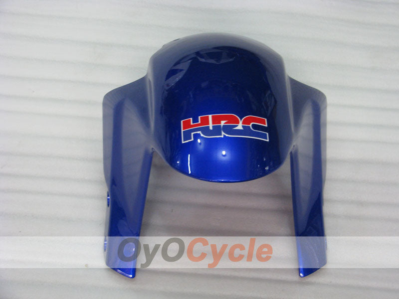 Kit de carénage à injection pour CBR600RR 05-06 - Bleu, blanc - Style d'origine #OYO87900312
