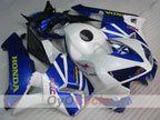 Kit de carénage à injection pour CBR600RR 05-06 - Bleu, blanc - Style d'origine #OYO87900312
