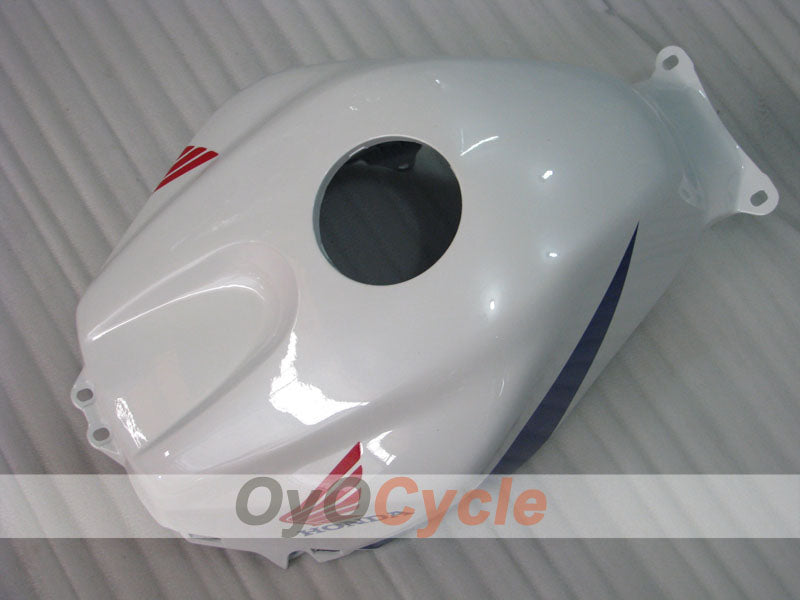 Kit de carénage à injection pour CBR600RR 05-06 - Bleu, blanc - Style d'origine #OYO87900312