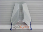 Kit de carénage à injection pour CBR600RR 05-06 - Bleu, blanc - Style d'origine #OYO87900312
