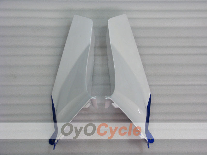 Kit de carénage à injection pour CBR600RR 05-06 - Bleu, blanc - Style d'origine #OYO87900312