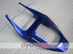 Kit de carénage à injection pour CBR600RR 05-06 - Bleu, blanc - Style d'origine #OYO87900312