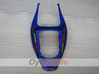 Kit de carénage à injection pour CBR600RR 05-06 - Bleu, blanc - Style d'origine #OYO87900312