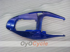 Kit de carénage à injection pour CBR600RR 05-06 - Bleu, blanc - Style d'origine #OYO87900312