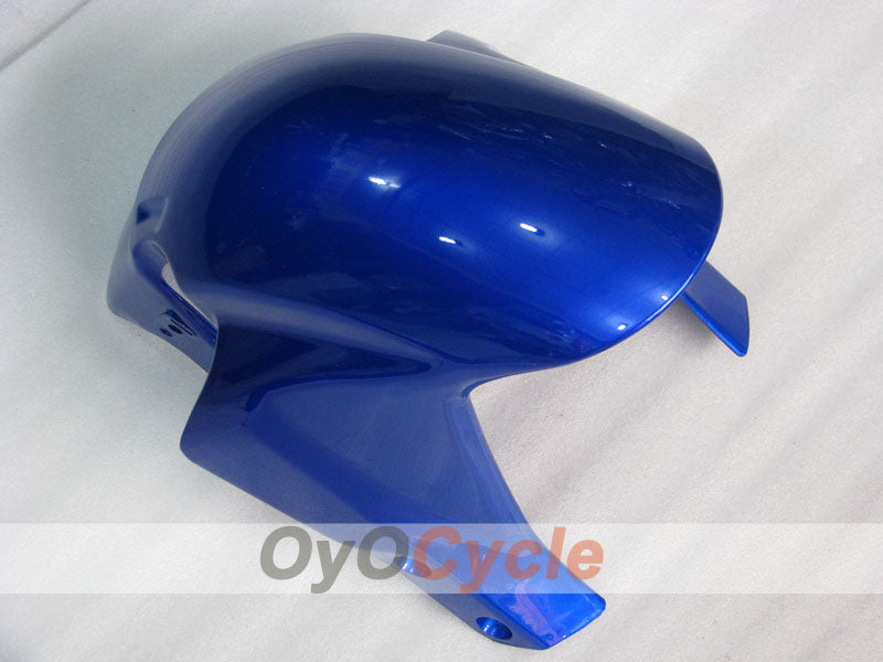 Kit de carénage à injection pour CBR600RR 05-06 - Bleu, noir - Style d'origine #OYO87900313