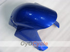 Kit de carénage à injection pour CBR600RR 05-06 - Bleu, noir - Style d'origine #OYO87900313