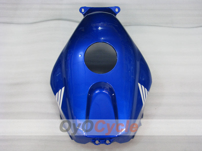 Kit de carénage à injection pour CBR600RR 05-06 - Bleu, noir - Style d'origine #OYO87900313