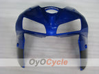 Kit de carénage à injection pour CBR600RR 05-06 - Bleu, noir - Style d'origine #OYO87900313