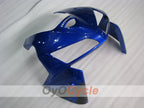 Kit de carénage à injection pour CBR600RR 05-06 - Bleu, noir - Style d'origine #OYO87900313