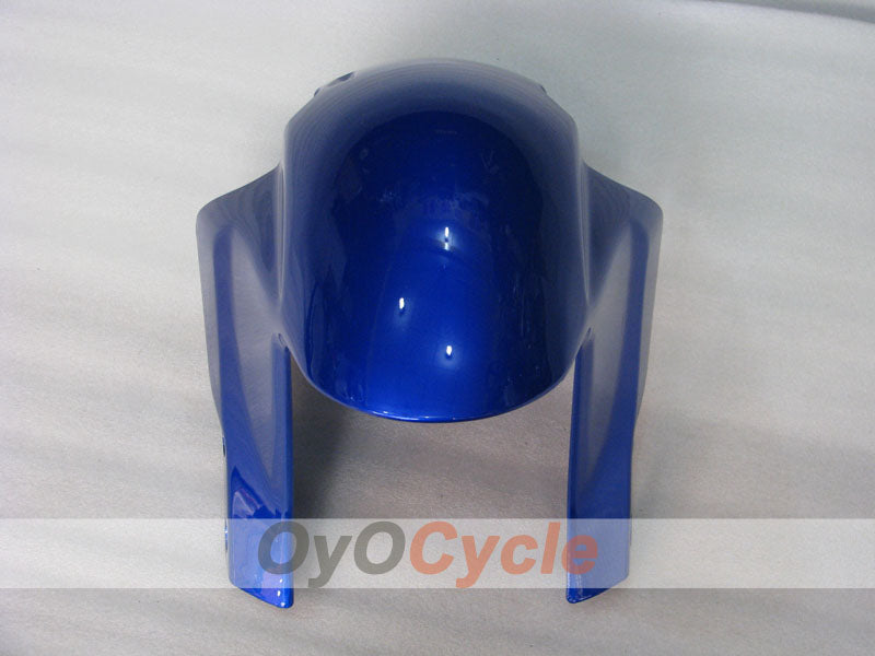 Kit de carénage à injection pour CBR600RR 05-06 - Bleu, noir - Style d'origine #OYO87900313