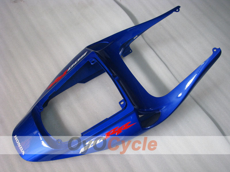 Kit de carénage à injection pour CBR600RR 05-06 - Bleu, noir - Style d'origine #OYO87900313