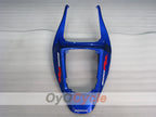 Kit de carénage à injection pour CBR600RR 05-06 - Bleu, noir - Style d'origine #OYO87900313