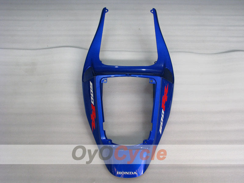Kit de carénage à injection pour CBR600RR 05-06 - Bleu, noir - Style d'origine #OYO87900313