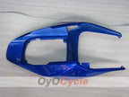 Kit de carénage à injection pour CBR600RR 05-06 - Bleu, noir - Style d'origine #OYO87900313