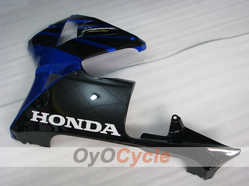 Kit de carénage à injection pour CBR600RR 05-06 - Bleu, noir - Style d'origine #OYO87900313