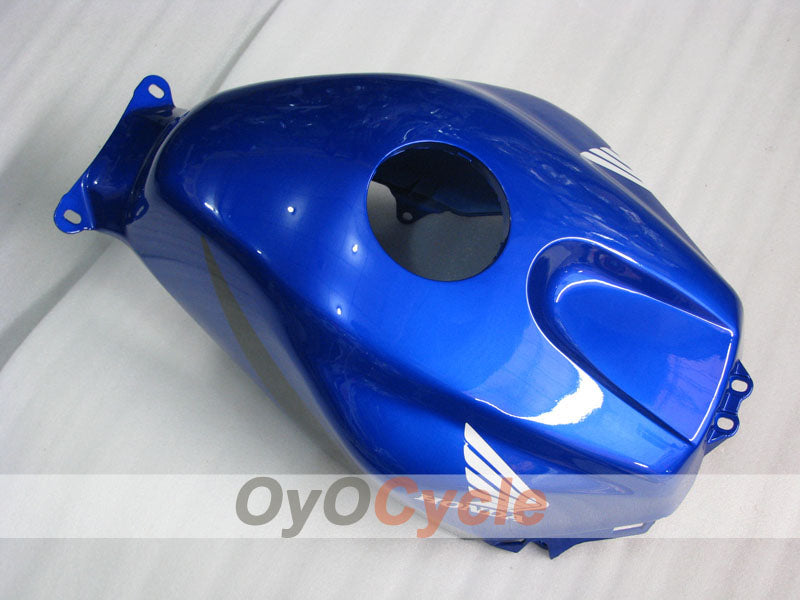 Kit de carénage à injection pour CBR600RR 05-06 - Bleu, noir - Style d'origine #OYO87900313