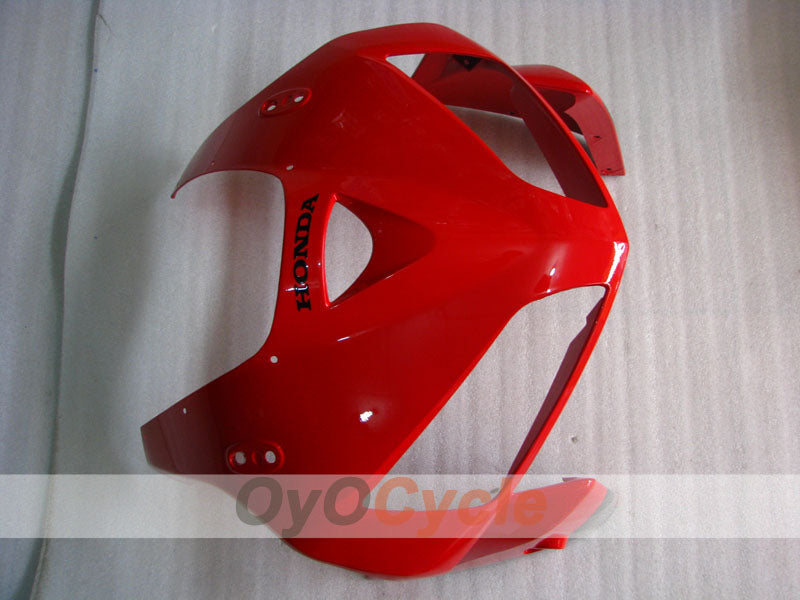 Kit de carénage à injection pour CBR600RR 05-06 - Rouge, noir - Style d'origine #OYO87900314