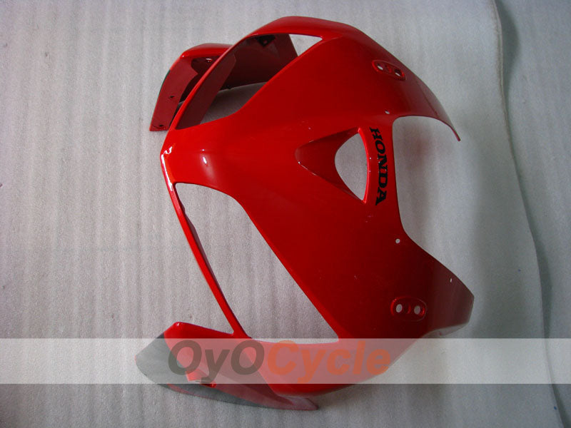 Kit de carénage à injection pour CBR600RR 05-06 - Rouge, noir - Style d'origine #OYO87900314