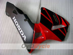 Kit de carénage à injection pour CBR600RR 05-06 - Rouge, noir - Style d'origine #OYO87900314