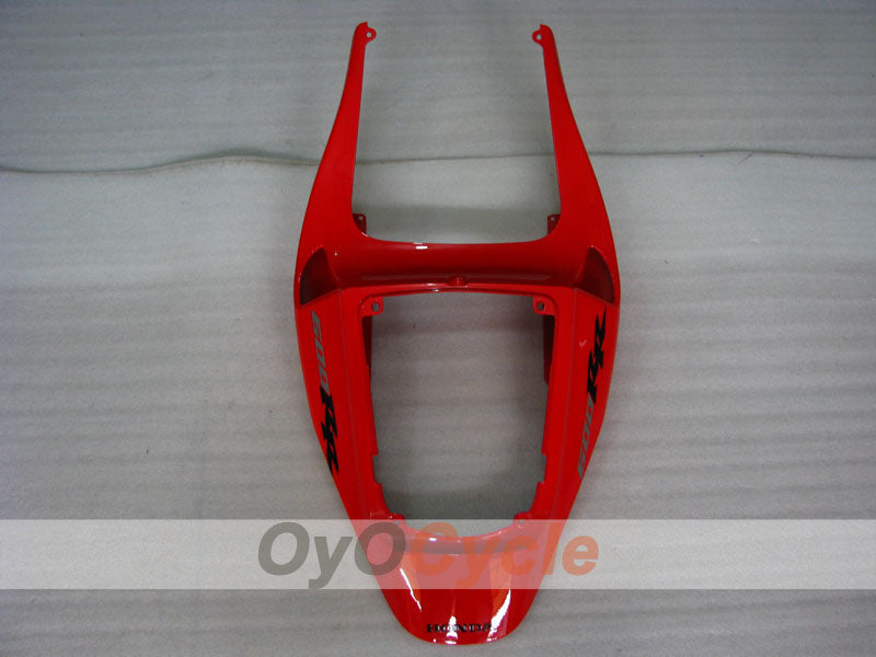 Kit de carénage à injection pour CBR600RR 05-06 - Rouge, noir - Style d'origine #OYO87900314