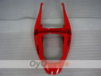 Kit de carénage à injection pour CBR600RR 05-06 - Rouge, noir - Style d'origine #OYO87900314