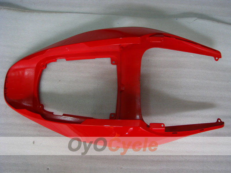 Kit de carénage à injection pour CBR600RR 05-06 - Rouge, noir - Style d'origine #OYO87900314
