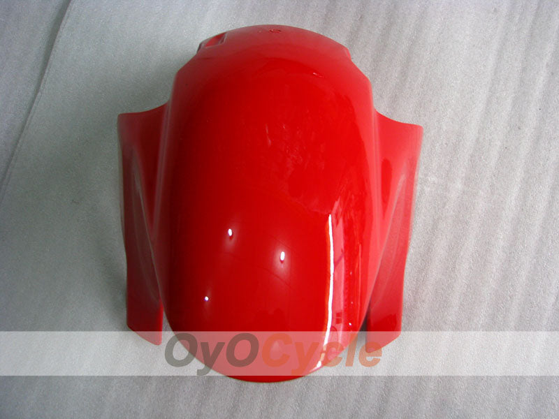 Kit de carénage à injection pour CBR600RR 05-06 - Rouge, noir - Style d'origine #OYO87900314