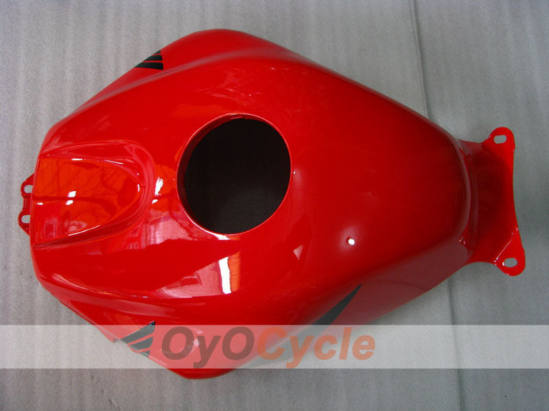 Kit de carénage à injection pour CBR600RR 05-06 - Rouge, noir - Style d'origine #OYO87900314