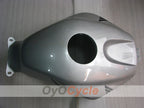 Kit de carénage à injection pour CBR600RR 05-06 - Noir, argent - Style d'origine #OYO87900315