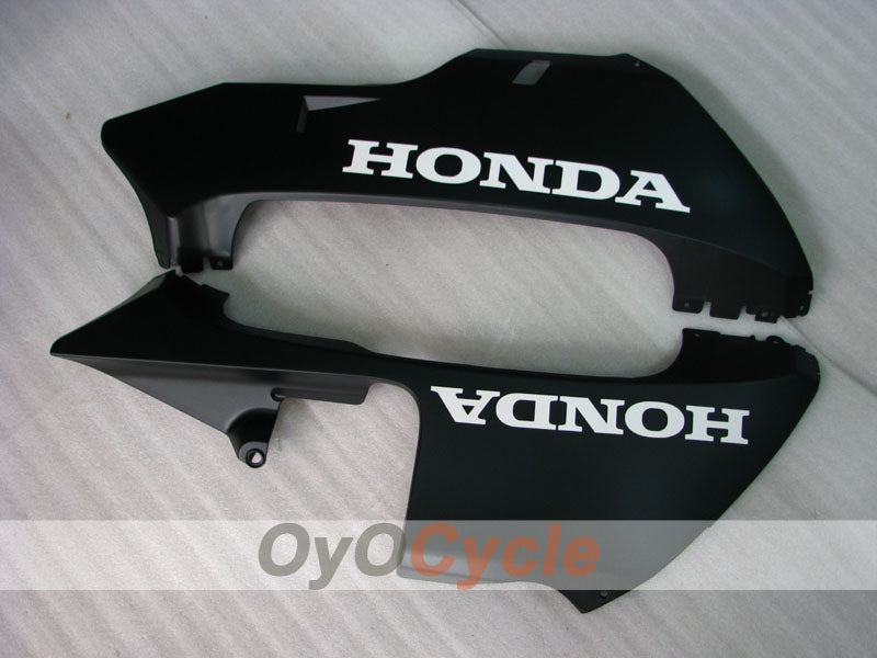 Kit de carénage à injection pour CBR600RR 05-06 - Noir, argent - Style d'origine #OYO87900315