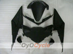 Kit de carénage à injection pour CBR600RR 05-06 - Noir, argent - Style d'origine #OYO87900315