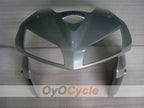 Kit de carénage à injection pour CBR600RR 05-06 - Noir, argent - Style d'origine #OYO87900315