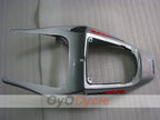 Kit de carénage à injection pour CBR600RR 05-06 - Noir, argent - Style d'origine #OYO87900315