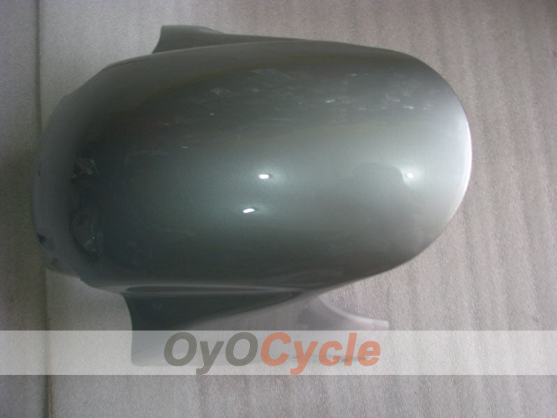 Kit de carénage à injection pour CBR600RR 05-06 - Noir, argent - Style d'origine #OYO87900315