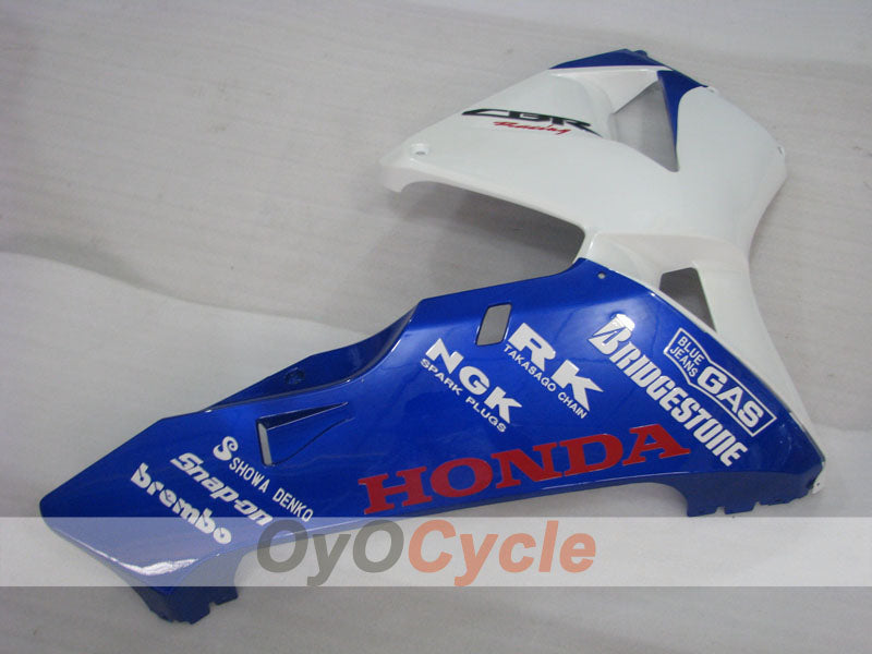 Carénage latéral gauche et droit pour Honda 05-06 CBR600RR #OYO87907416 Image principale du produit