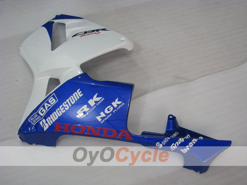 Carénage latéral gauche et droit pour Honda 05-06 CBR600RR #OYO87907416 Image secondaire du produit
