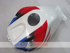 Kit de carénage à injection pour CBR600RR 05-06 - Bleu, Blanc - Style usine #OYO87900316