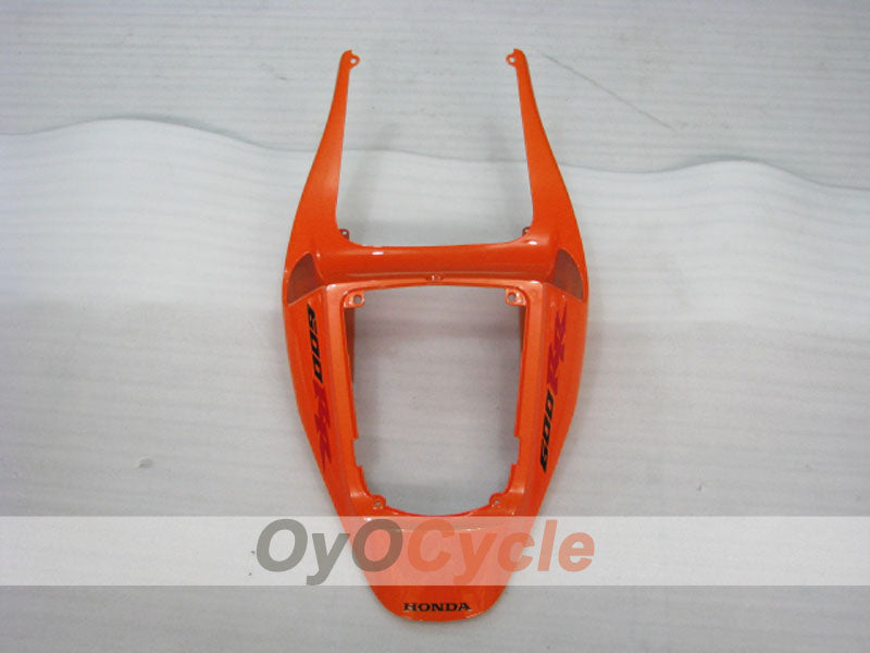 Carénage arrière de selle pour Honda 05-06 CBR600RR #OYO87907423
