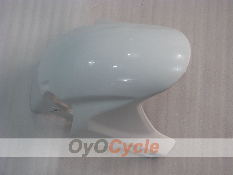 Kit de carénage à injection pour CBR600RR 05-06 - Blanc, Noir - Style usine #OYO87900320