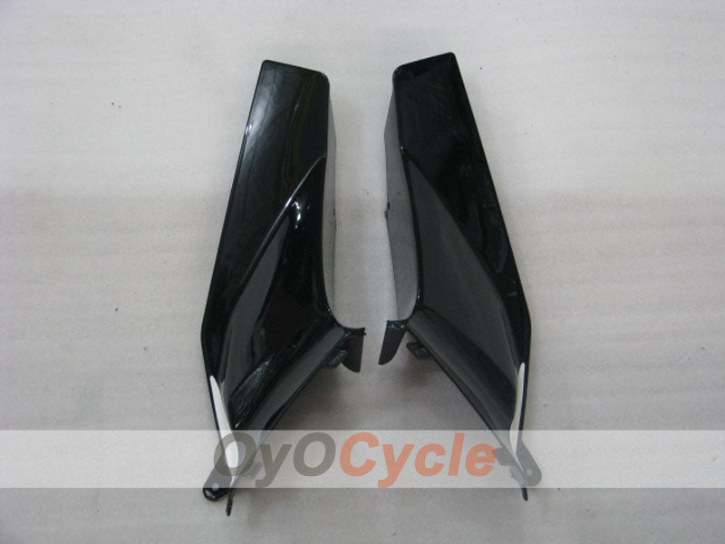 Kit de carénage à injection pour CBR600RR 05-06 - Blanc, Noir - Style usine #OYO87900320